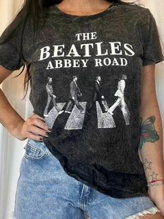 Remera Abbey Road - tienda online