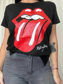 Remera Stones Classic - tienda online