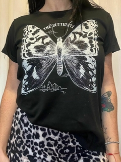 Remera Butterfly - La Tienderia