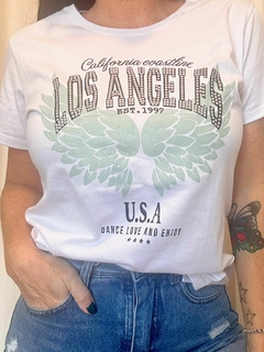 Remera Los Angeles