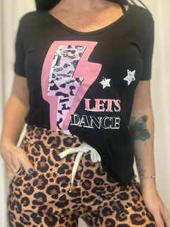 Remera Lets Dance