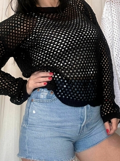 Sweater Calado - comprar online