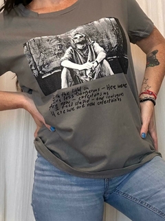 Remera Kurt