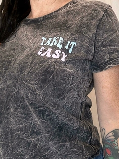 Remera Take It Easy - comprar online