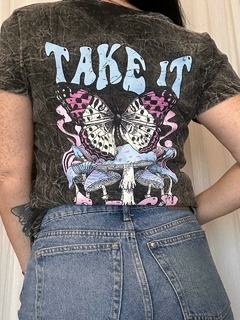 Remera Take It Easy