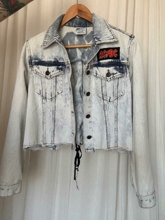 Campera AcDc