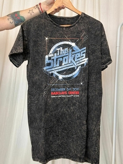 Remerón The strokes