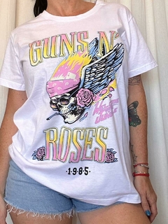 Remera Guns 1985