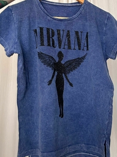 Remera Nirvana - La Tienderia