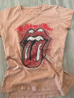 Remera Stones - La Tienderia