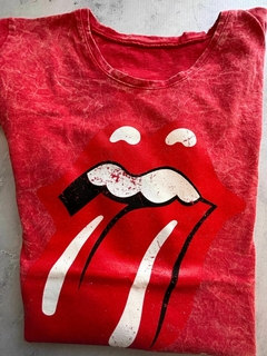 Remera Stones Classic