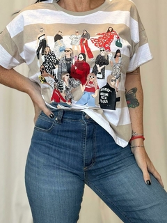 Remera Kate - comprar online