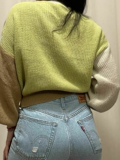 Sweater Amalfi - La Tienderia