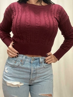 Sweater Cherry - comprar online