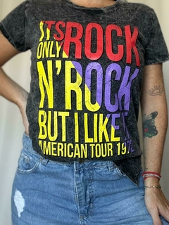 Remera Rock N' Rock - comprar online
