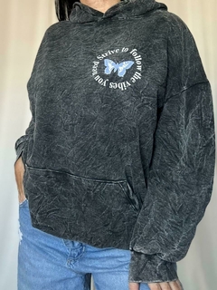 Canguro Butterfly Blue - comprar online