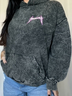 Canguro Metallica - comprar online