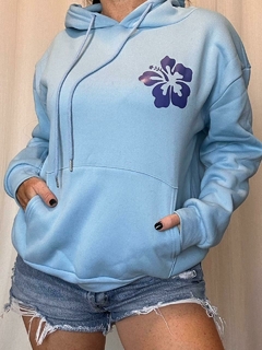Hoodie Ocean - comprar online