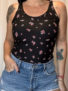 Musculosa Branca - comprar online