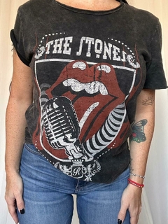 Remera The Stones - comprar online