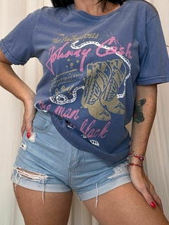 Remera The Fabulous JC - comprar online