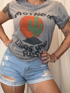 Remera The Cactus - comprar online