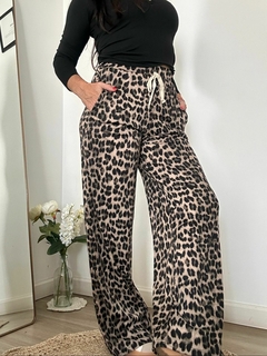 Wide Leg print - comprar online