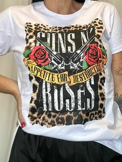 Imagen de Remera Guns Print