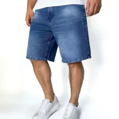 Imagen de Bermuda mom azul c23