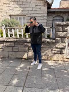 Anorak brc gris - DLO