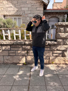 Anorak brc gris en internet