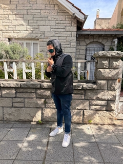 Anorak brc gris - comprar online