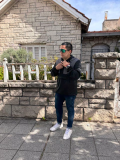 Anorak brc gris - tienda online