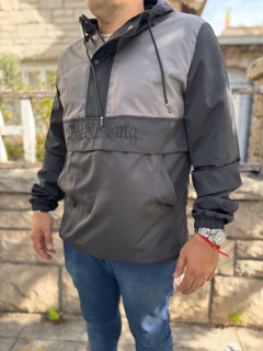 Anorak brc gris - DLO