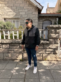 Anorak brc gris - comprar online