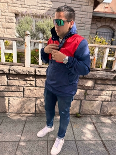 Anorak brc roja - comprar online