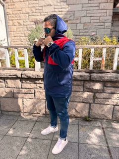 Anorak brc roja