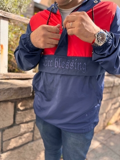 Anorak brc roja - DLO