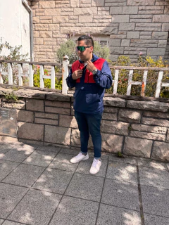 Anorak brc roja en internet