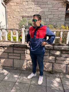 Anorak brc roja en internet