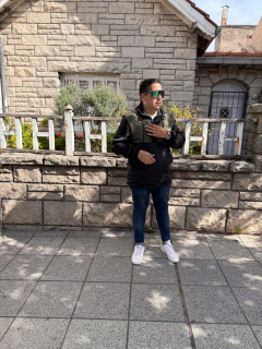 Anorak brc verde militar - tienda online