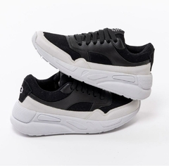 zapatillas balance black & white - comprar online