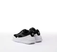 zapatillas balance black & white en internet