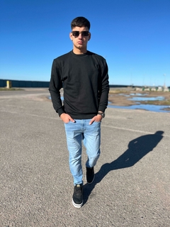 Buzo basic DLO negro - DLO