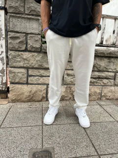 Babucha frizada recta crudo en internet