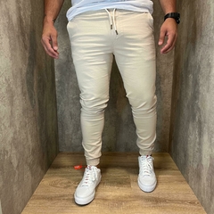 Jogger beige