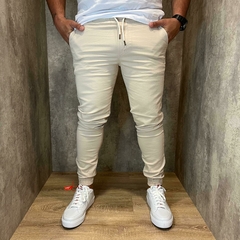 Jogger beige - comprar online