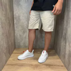 Bermuda jogger beige - DLO
