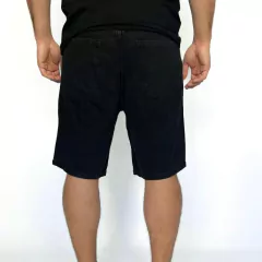 Bermuda roturas negra c10 - DLO