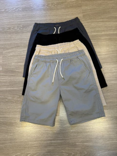 Bermuda jogger gris perla - DLO